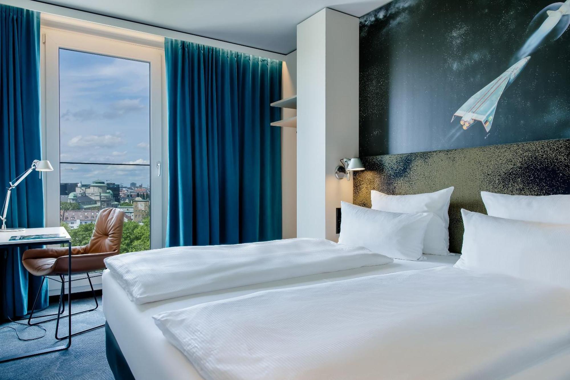 Hotel One - Deutsches Museum München