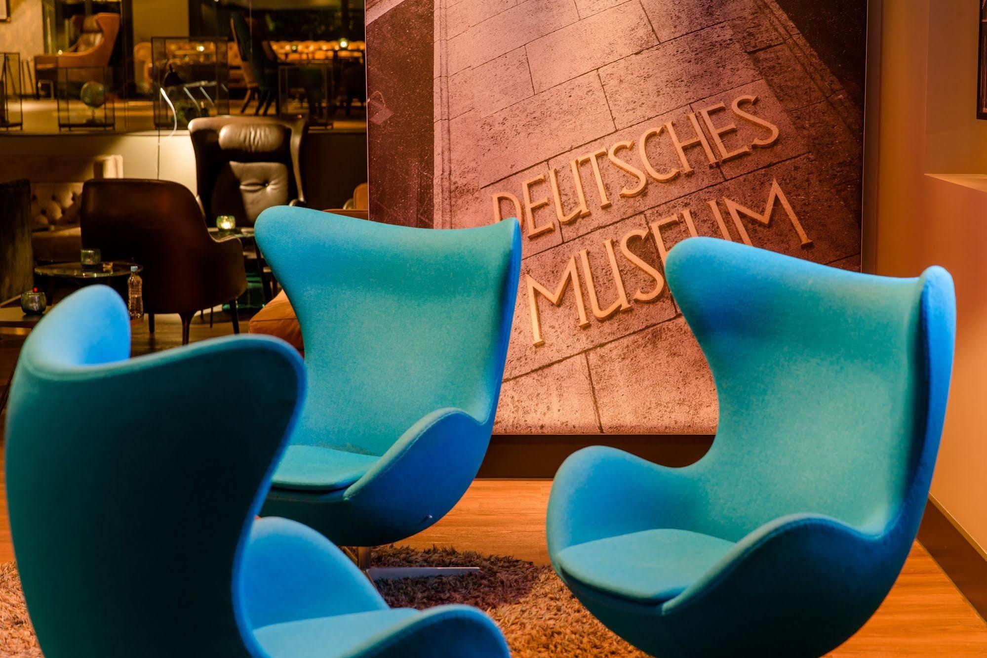 One - Deutsches Museum Hotel München